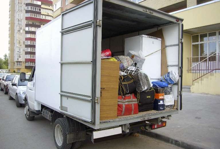 Заказать грузовой автомобиль для квартирного переезда из Волгограда в Краснознаменска