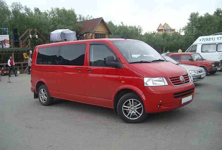 Заказ микроавтобуса для перевозки людей из Волжский в Геленджик