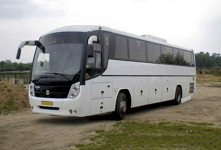 Пассажирские перевозки на автобусе из Волгограда в Фролово