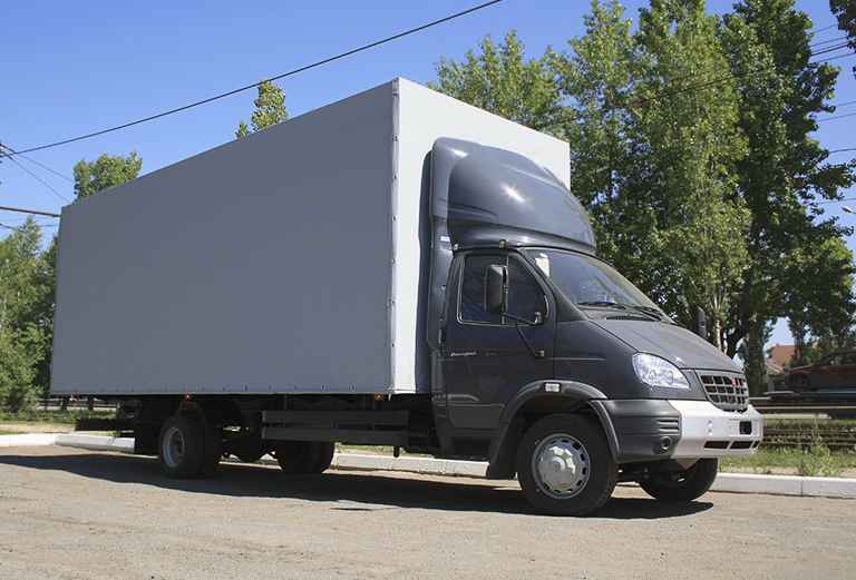Заказать грузовой автомобиль для транспортировки личныx вещей : Вещи с 2 комнатной квартиры из Белореченска в Краснодар
