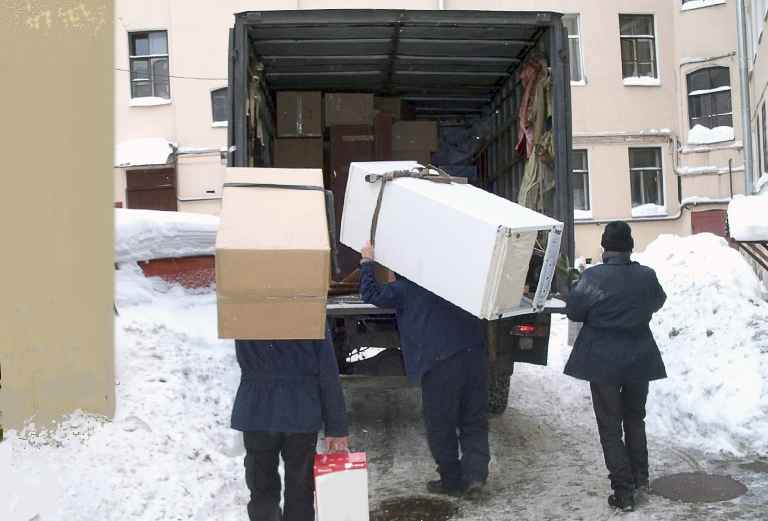 Перевозка на газели  сумки  попутно из Грузия, Кобулети в Россия, Санкт-Петербург