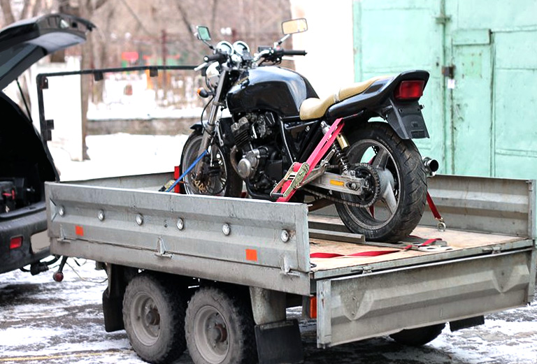 Перевозка мотоцикла из Россия, Москва в Германия, Мюнхен
