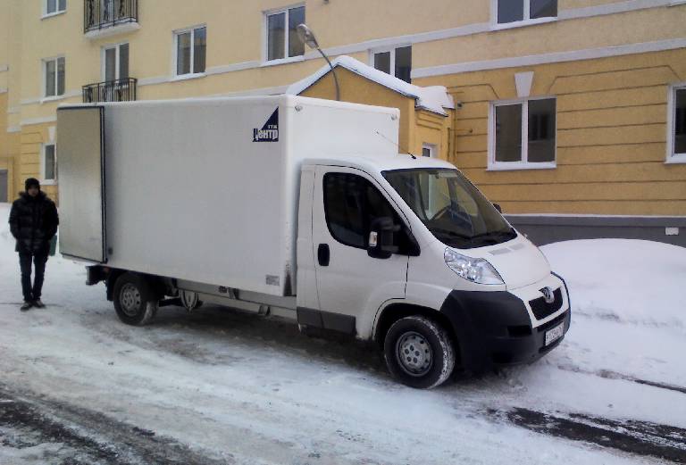 Недорогая перевозка грузоперевозок из Тверь в Москва