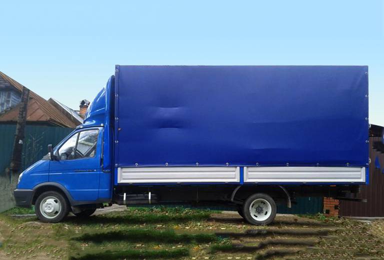 Заказать грузотакси для перевозки попутных грузов догрузом из Санкт-Петербург в Красногорск