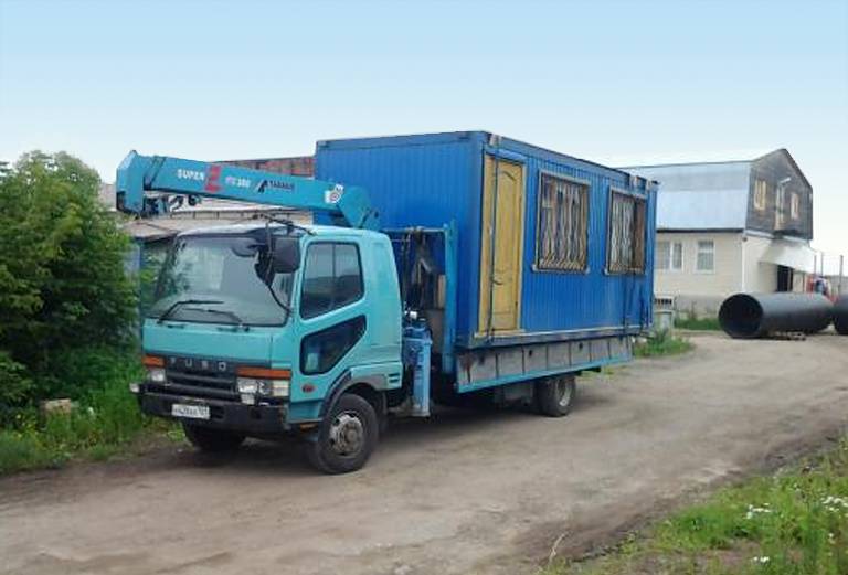 транспортировка попутных грузов недорого догрузом из Воронеж в Нижний Новгород