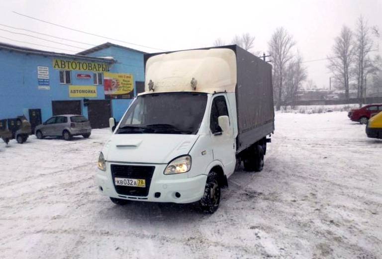 Грузопереовозки строительных грузов частники из Таганрог в Выселки