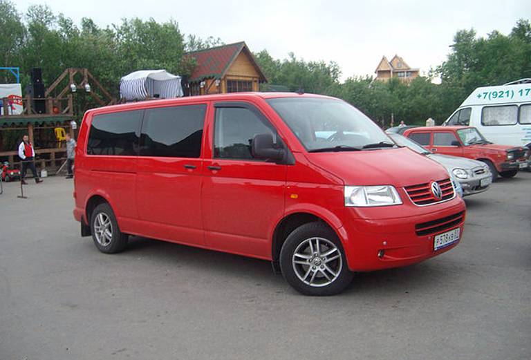 Заказ микроавтобуса для перевозки людей из Москва в Данков